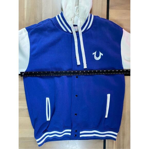 True Religion Varsity Style Coat - Picture 7 of 7